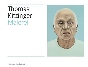 <b>Thomas Kitzinger</b> – Malerei - cover_kat-2009_seite_01